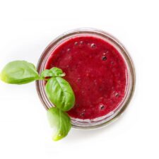 Dairy Free Very Berry Smoothie