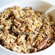 Easy Vegan Granola Recipe