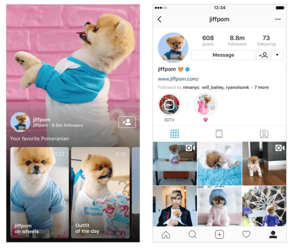 igtv, ig-tv, instagram, video, instagram video, creator, instagram creators