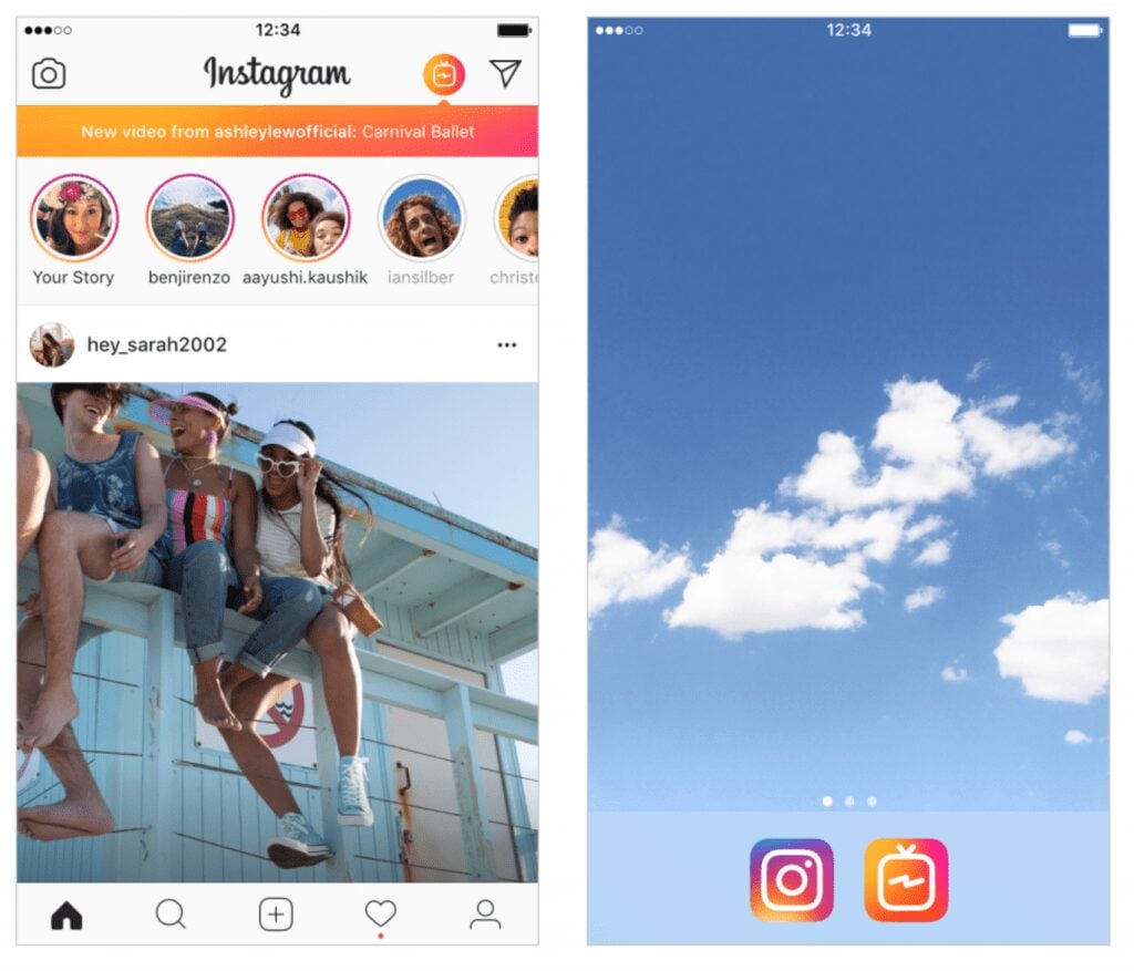 igtv, ig-tv, instagram, video, instagram video, creator, instagram creators