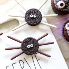Halloween Spider Treats