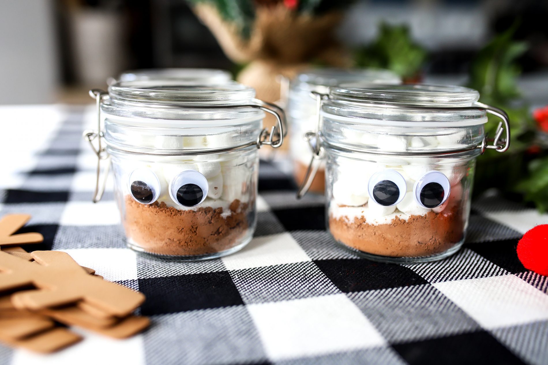How To Make Hot Cocoa Reindeer Jar The Super Mom Life How to make hot cocoa reindeer jar the super mom life