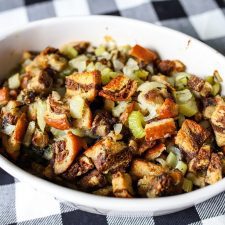 Thanksgiving Dill Stuffing or Dressing