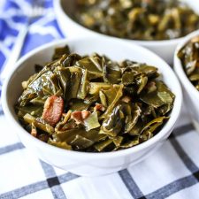 My Not-So-Secret Collard Greens