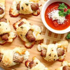 Italian Pigs in a Blanket
