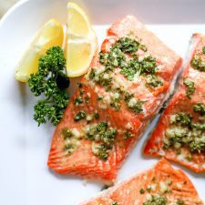 Easy Salmon Recipe