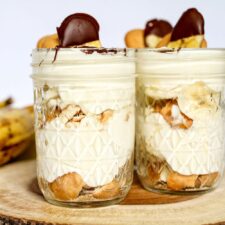 Banana Pudding Jars