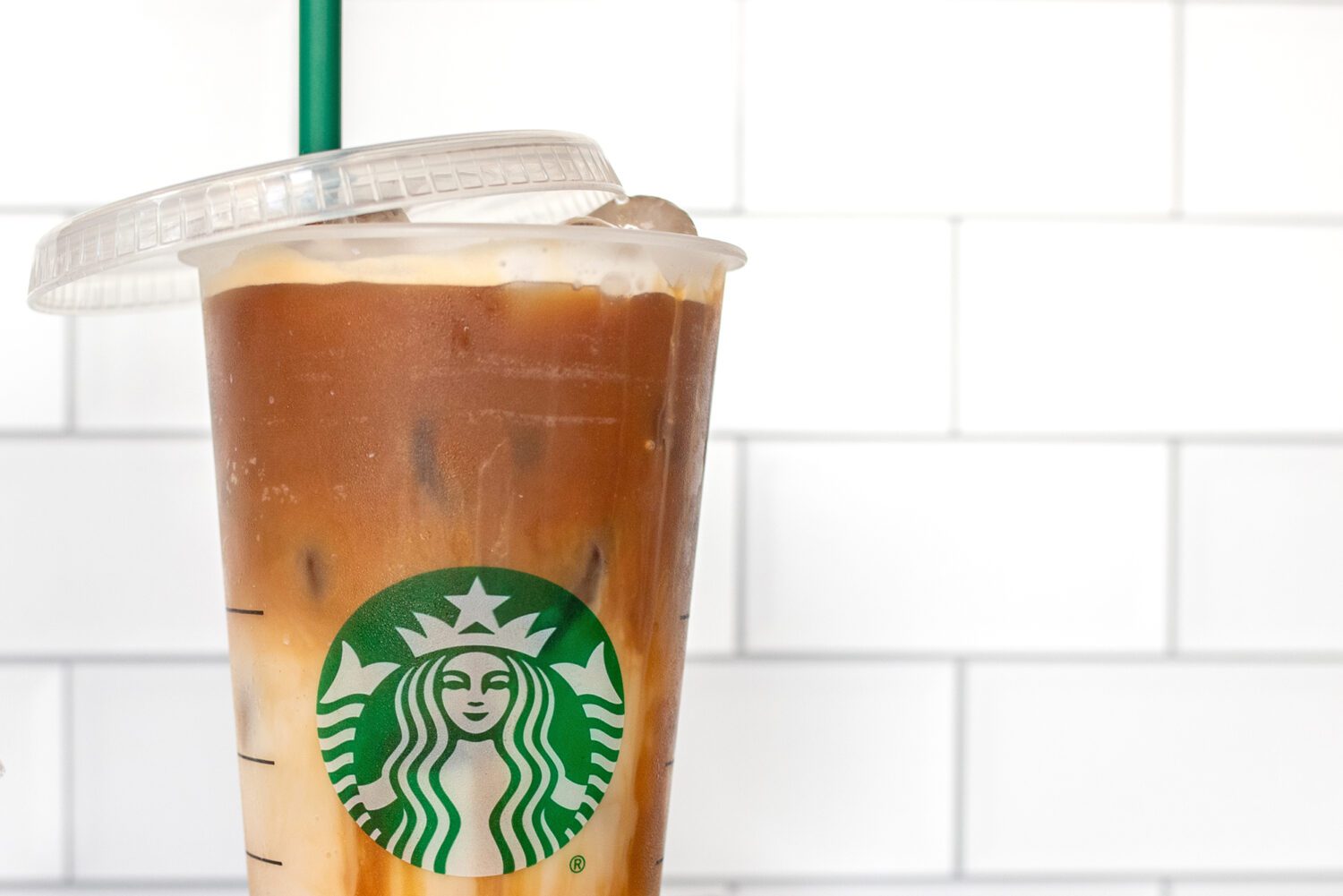 How to Make an Iced Caramel Macchiato with Cold Foam - Plank and Pillow