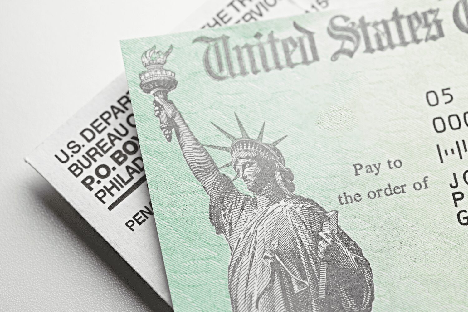 united states stimulus check