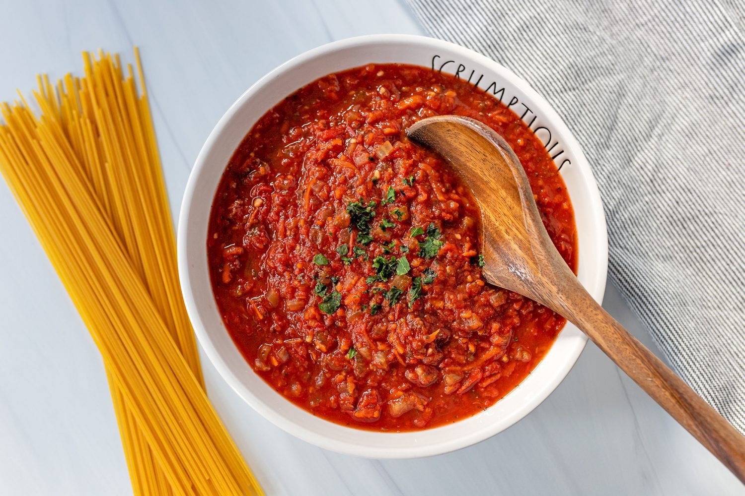 Slow cooker deals pasta sauce