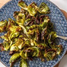Crispy Brussel Sprouts