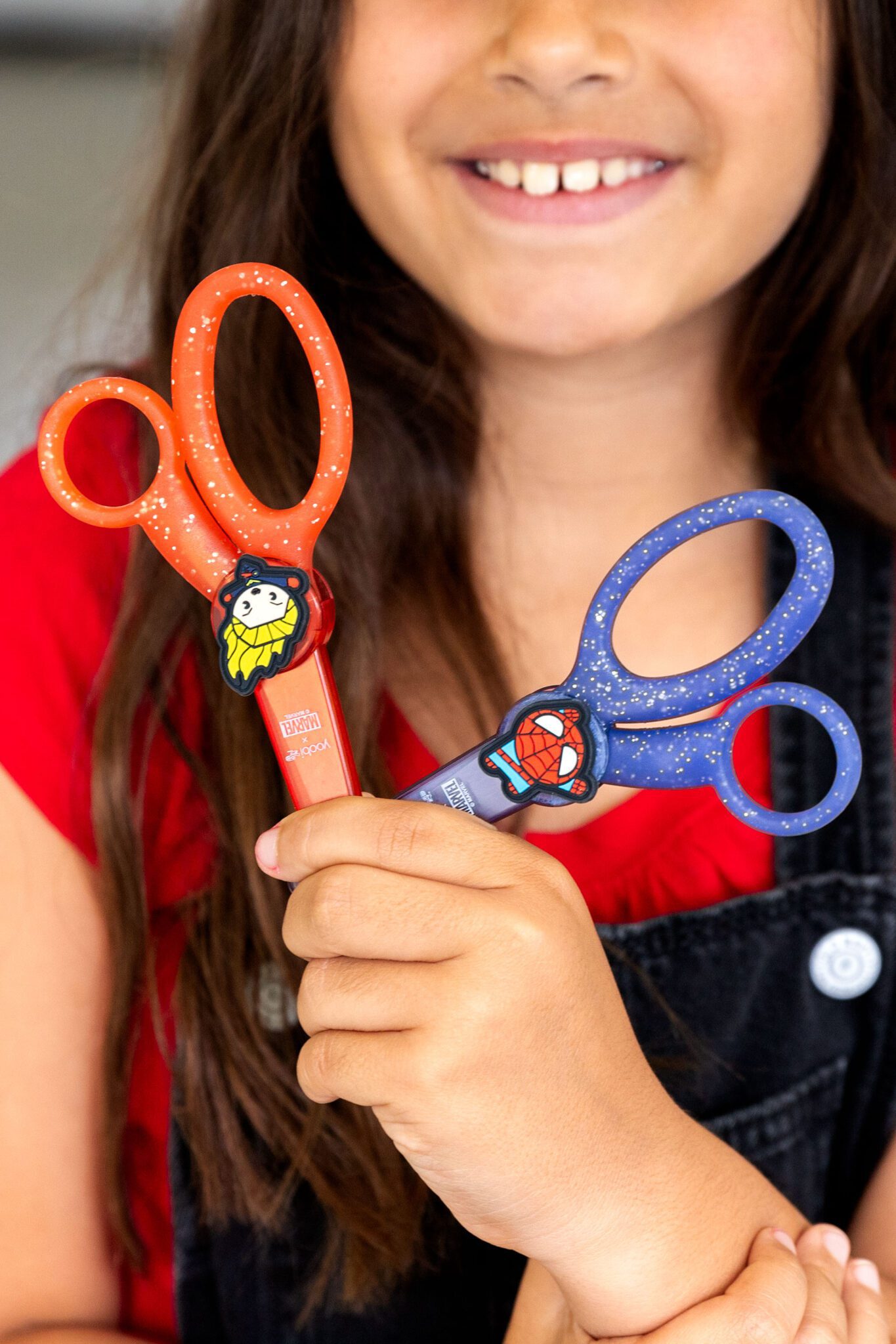 Yoobi Puppet The Yoobi x Marvel Collection is Super Cute! - The Super Mom Life