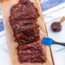 The Best Slow Cooker Ribs