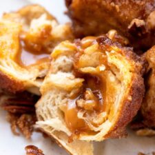 Easy Caramel Pecan Sticky Buns