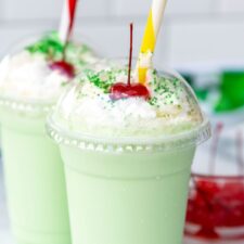 McDonald's Shamrock Shake Copycat