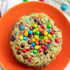 Easy St. Patrick's Day Cookies