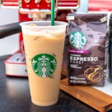 Starbucks Iced Brown Sugar Oatmilk Shaken Espresso Copycat Recipe