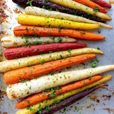 Roasted Carrots