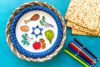 Passover Seder Plate Craft Printable - The Super Mom Life