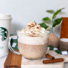 Starbucks Pumpkin Spice Latte Copycat Recipe