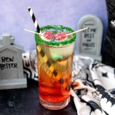 Candy Apple Mocktail
