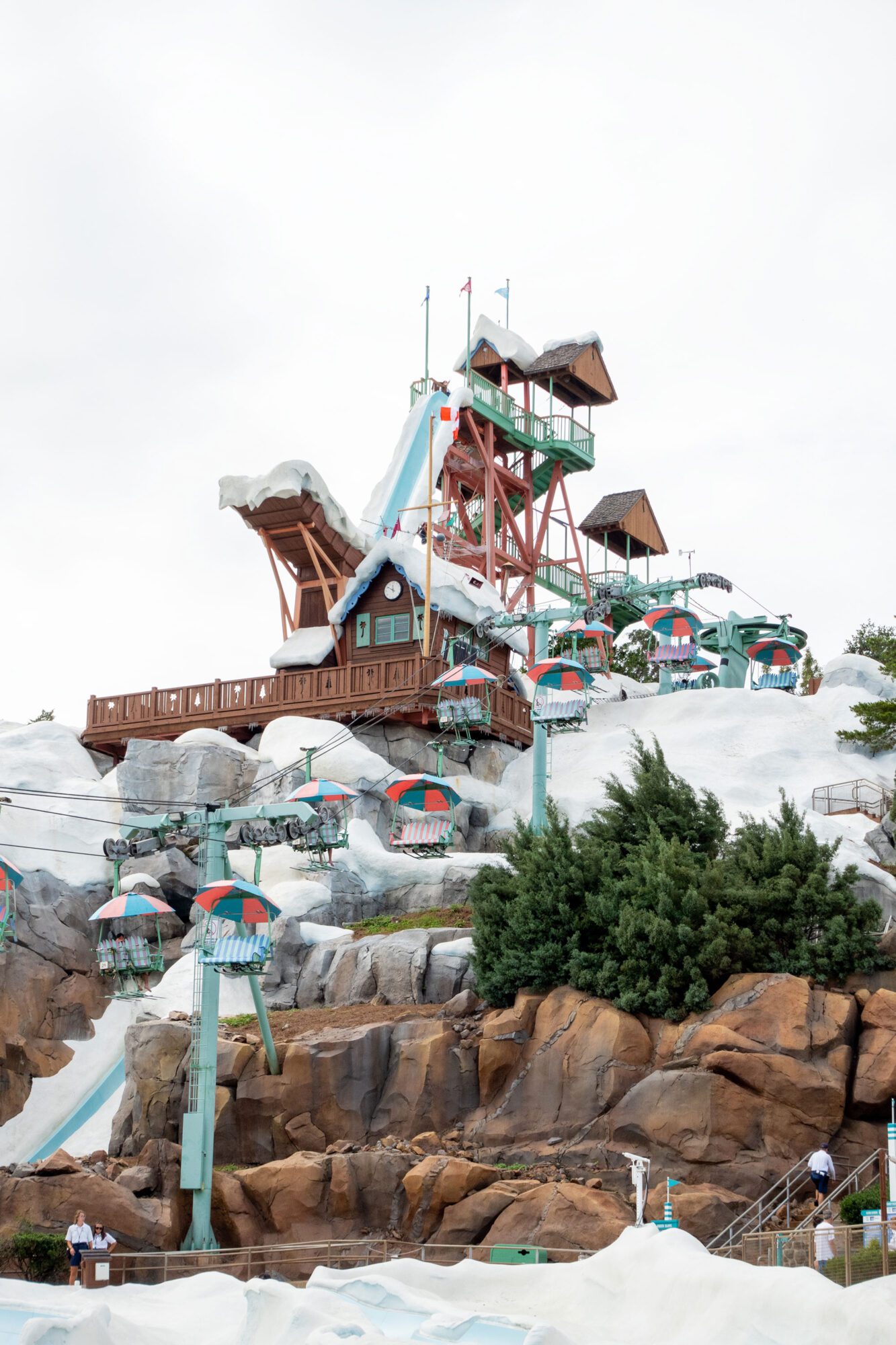 Celebrating 1k subs with the very rare Disney park thong picture (Blizzard  Beach) : r/HotGirlsAtDisneyland