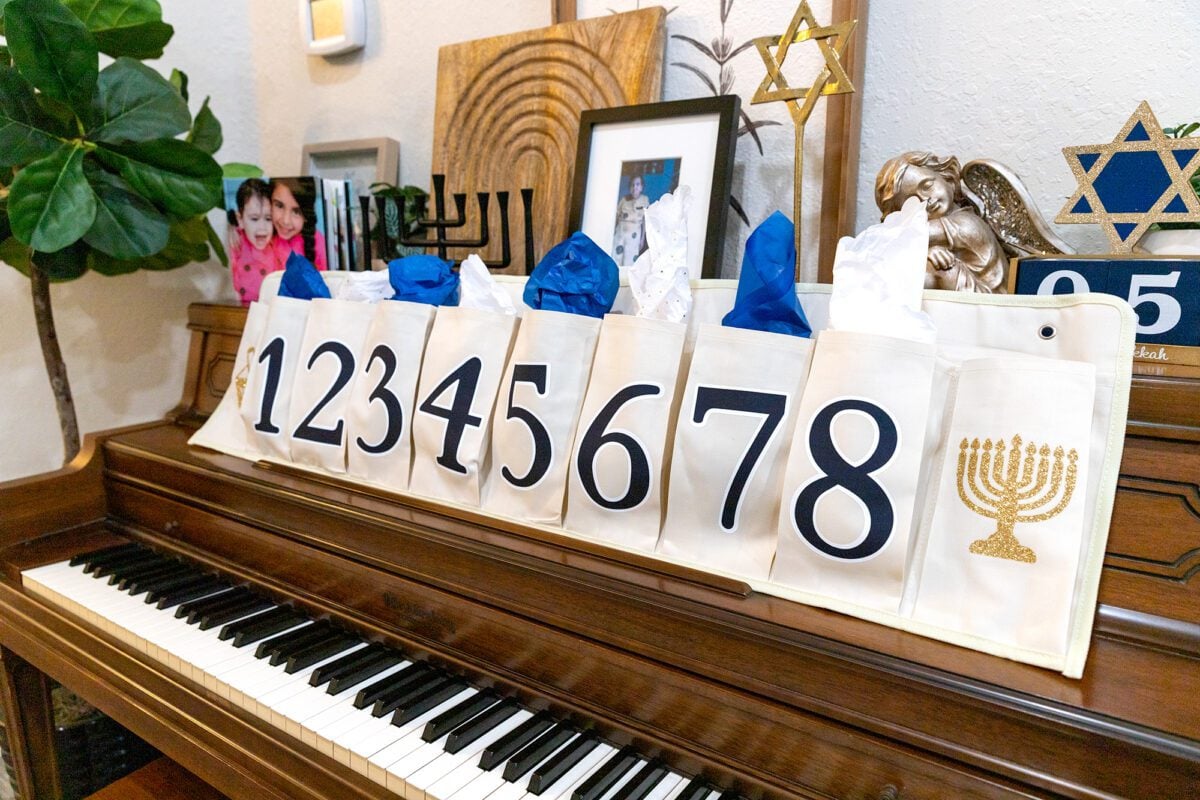 Hanukkah treat ideas