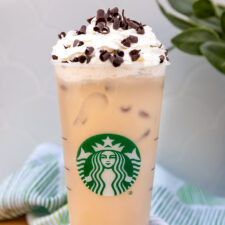 Starbucks Iced Peppermint White Chocolate Mocha Copycat Recipe