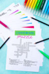 Summer Printable Activity Sheets - The Super Mom Life