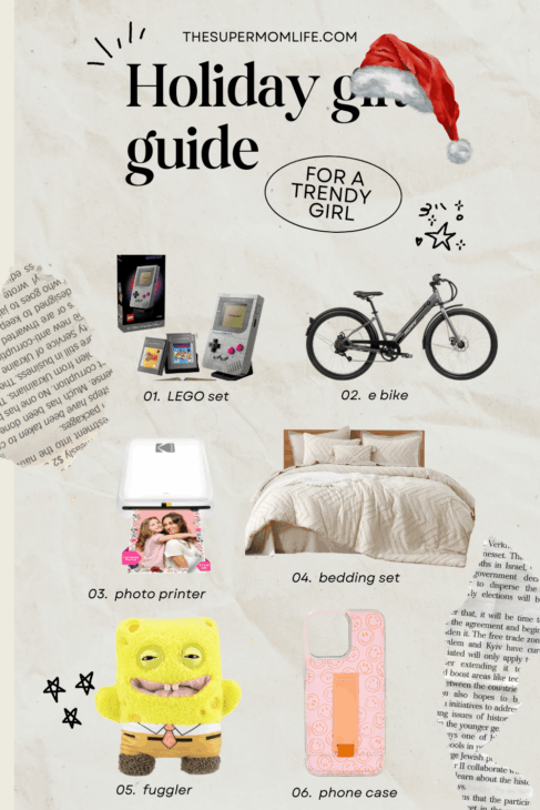 Looking for the best holiday gifts for teens? Our teen gift guide is full of fun, trendy ideas that make shopping for teens easy.